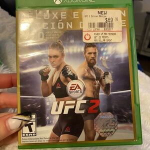 Xbox UFC2